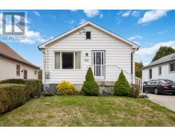 266 GILES STREET, London East, Ontario