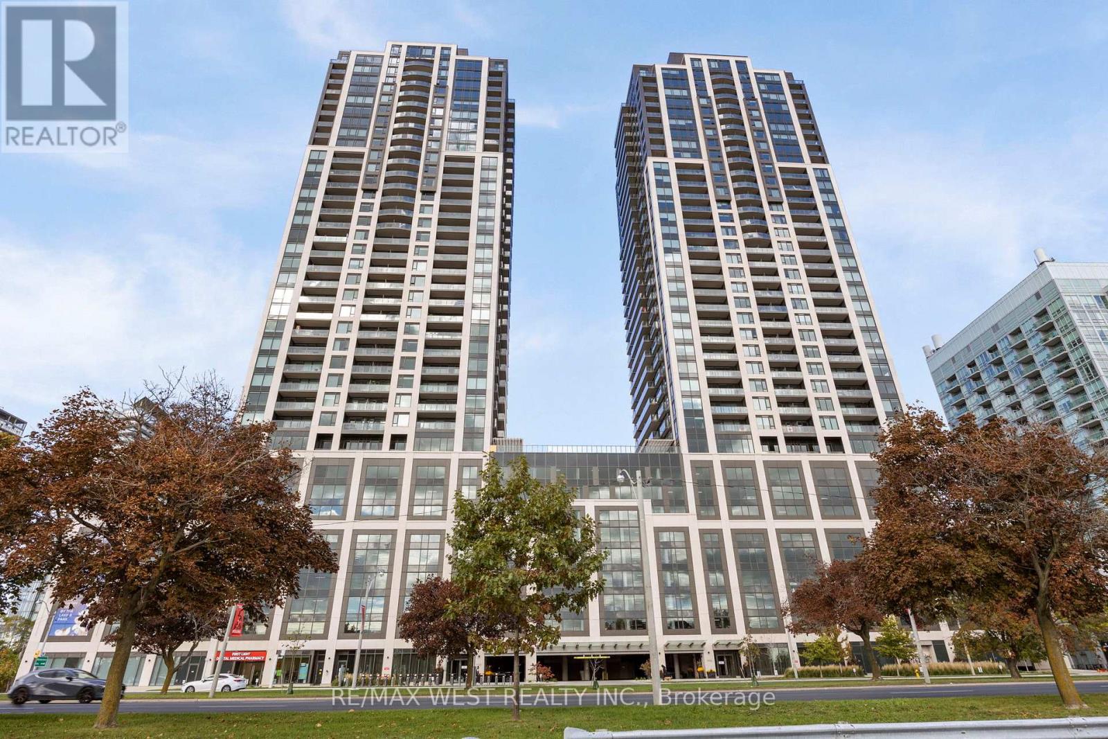3902 - 1928 LAKE SHORE BOULEVARD W, Toronto, Ontario