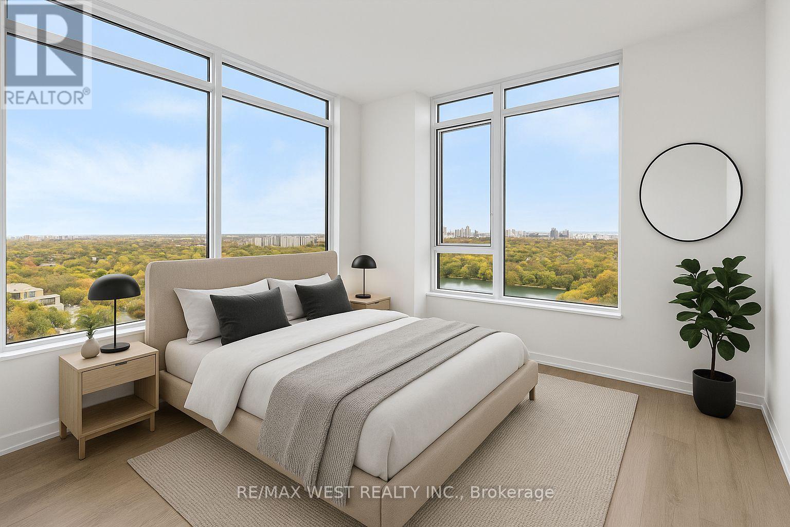 3902 - 1928 Lake Shore Boulevard W, Toronto, Ontario  M6S 0B1 - Photo 20 - W12496636