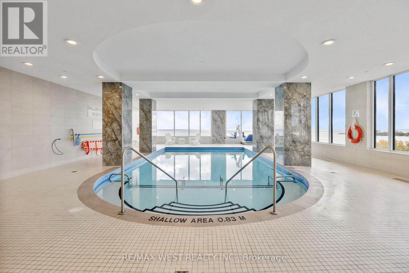 3902 - 1928 Lake Shore Boulevard W, Toronto, Ontario  M6S 0B1 - Photo 28 - W12496636