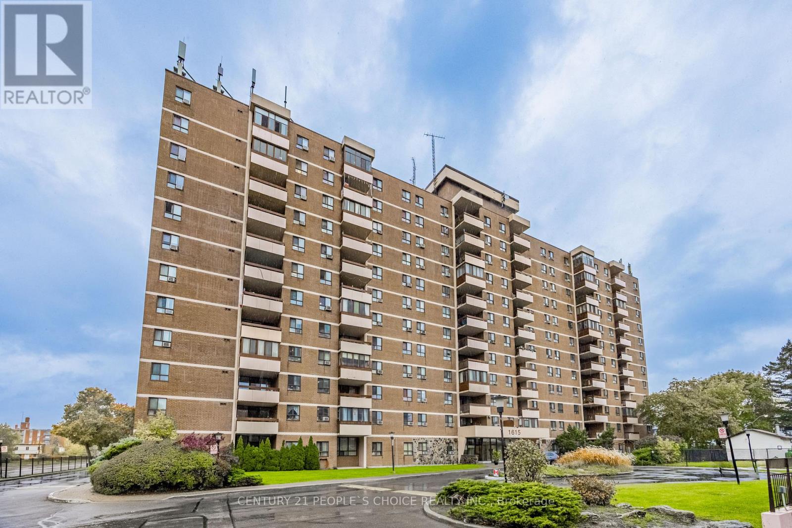 508 - 1615 BLOOR STREET, Mississauga, Ontario