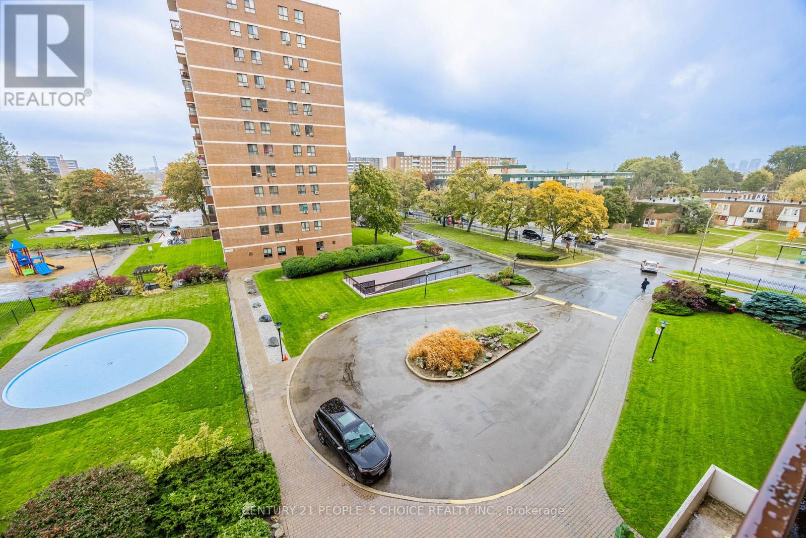 508 - 1615 Bloor Street, Mississauga, Ontario  L4X 1S2 - Photo 28 - W12496640