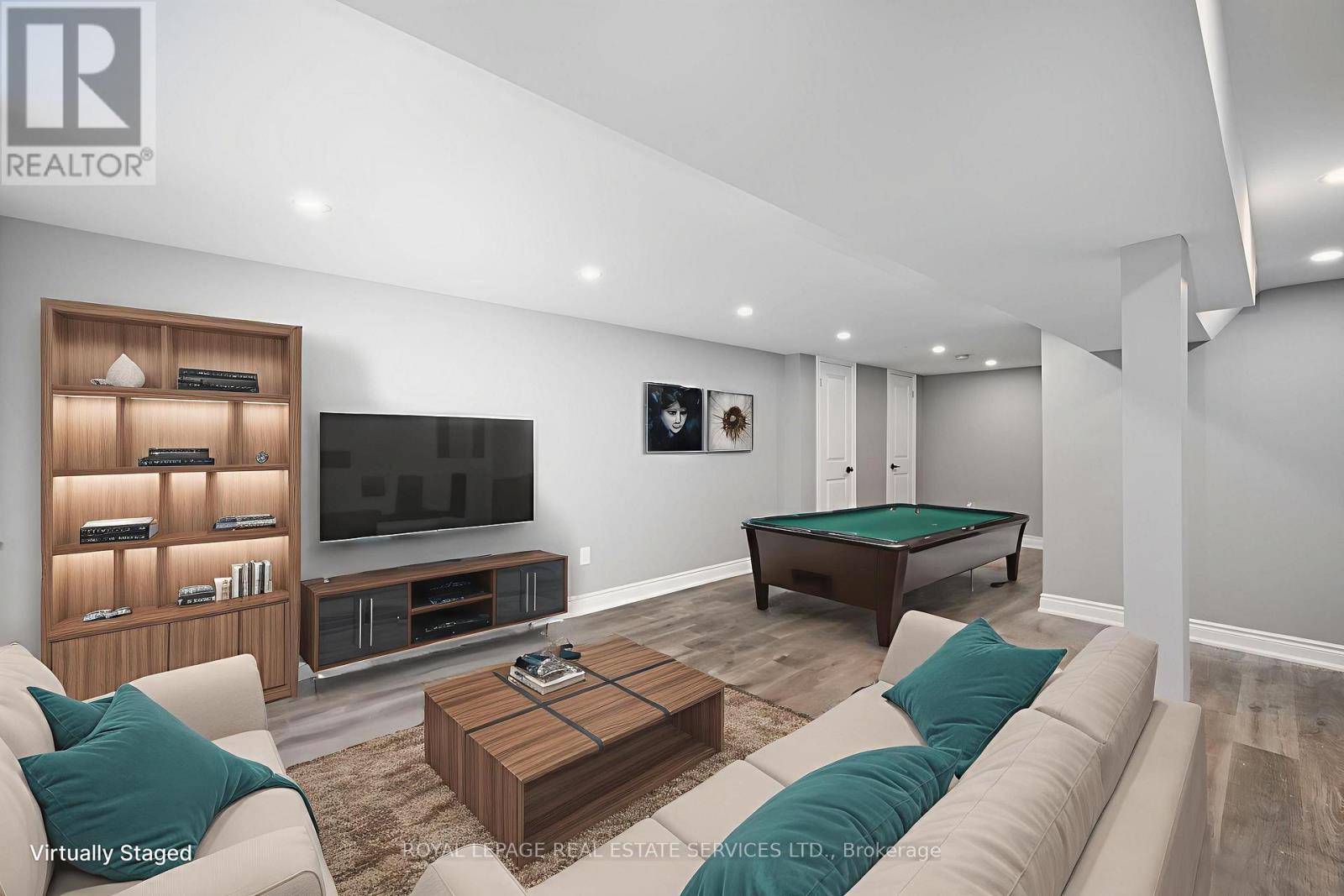 Lower - 1295 Pinegrove Road, Oakville, Ontario  L6L 2X2 - Photo 9 - W12496710