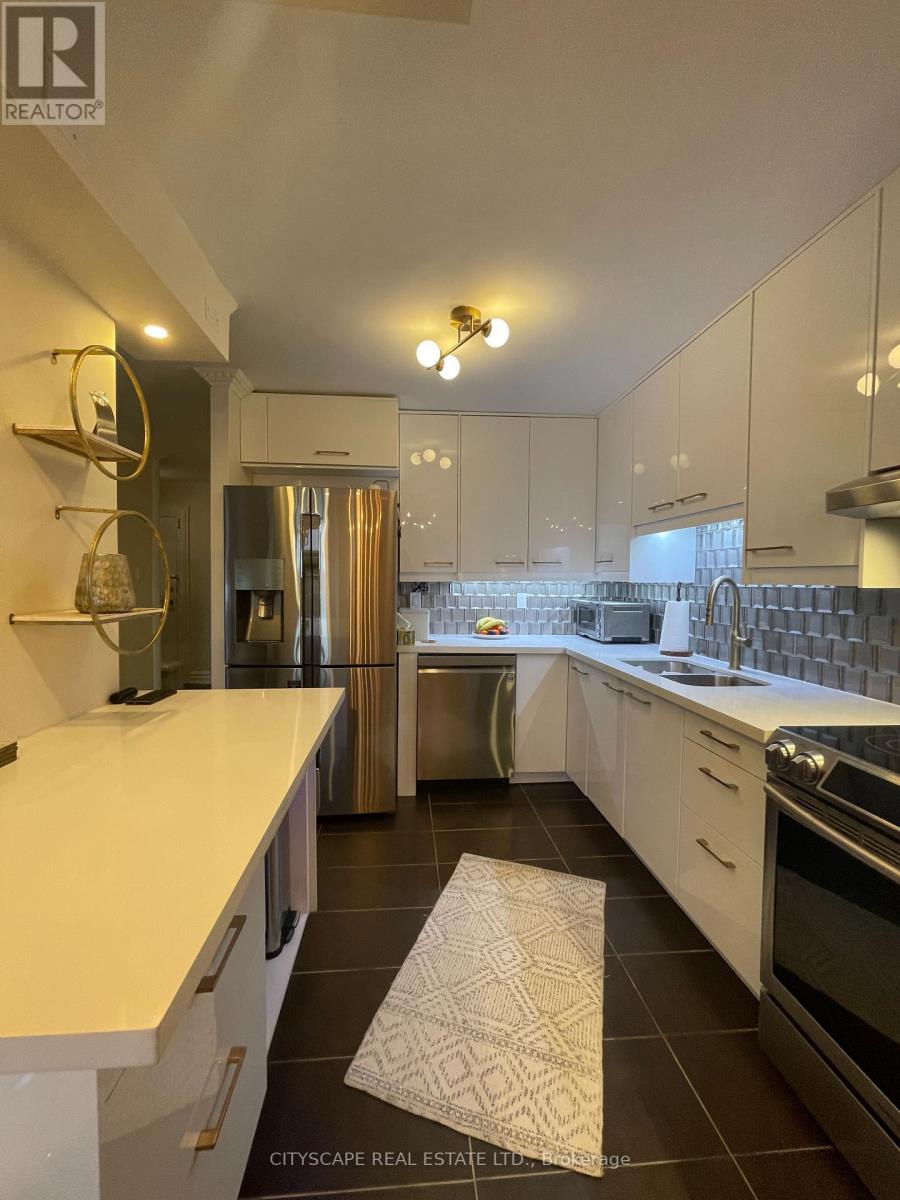 704 - 355 Rathburn Road E, Mississauga (Rathwood), Ontario  L4Z 1H4 - Photo 14 - W12496724