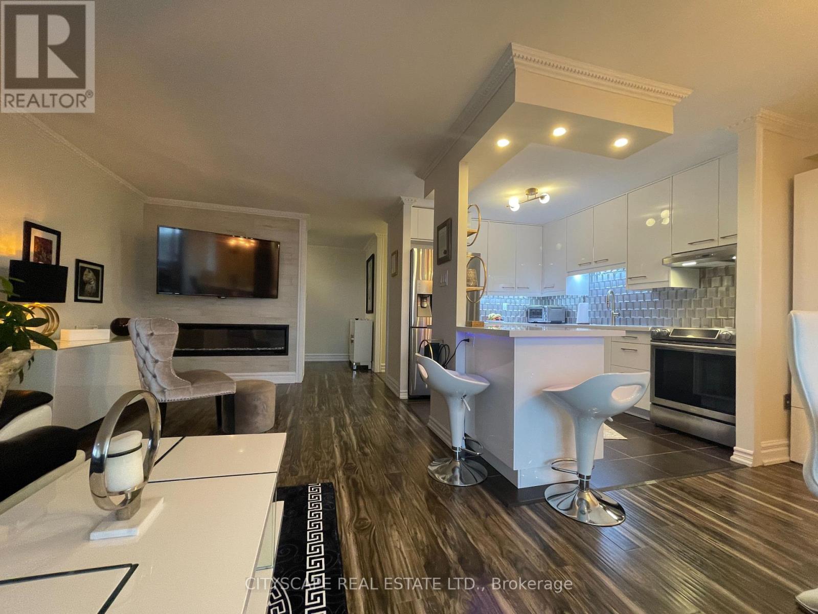 704 - 355 Rathburn Road E, Mississauga (Rathwood), Ontario  L4Z 1H4 - Photo 18 - W12496724