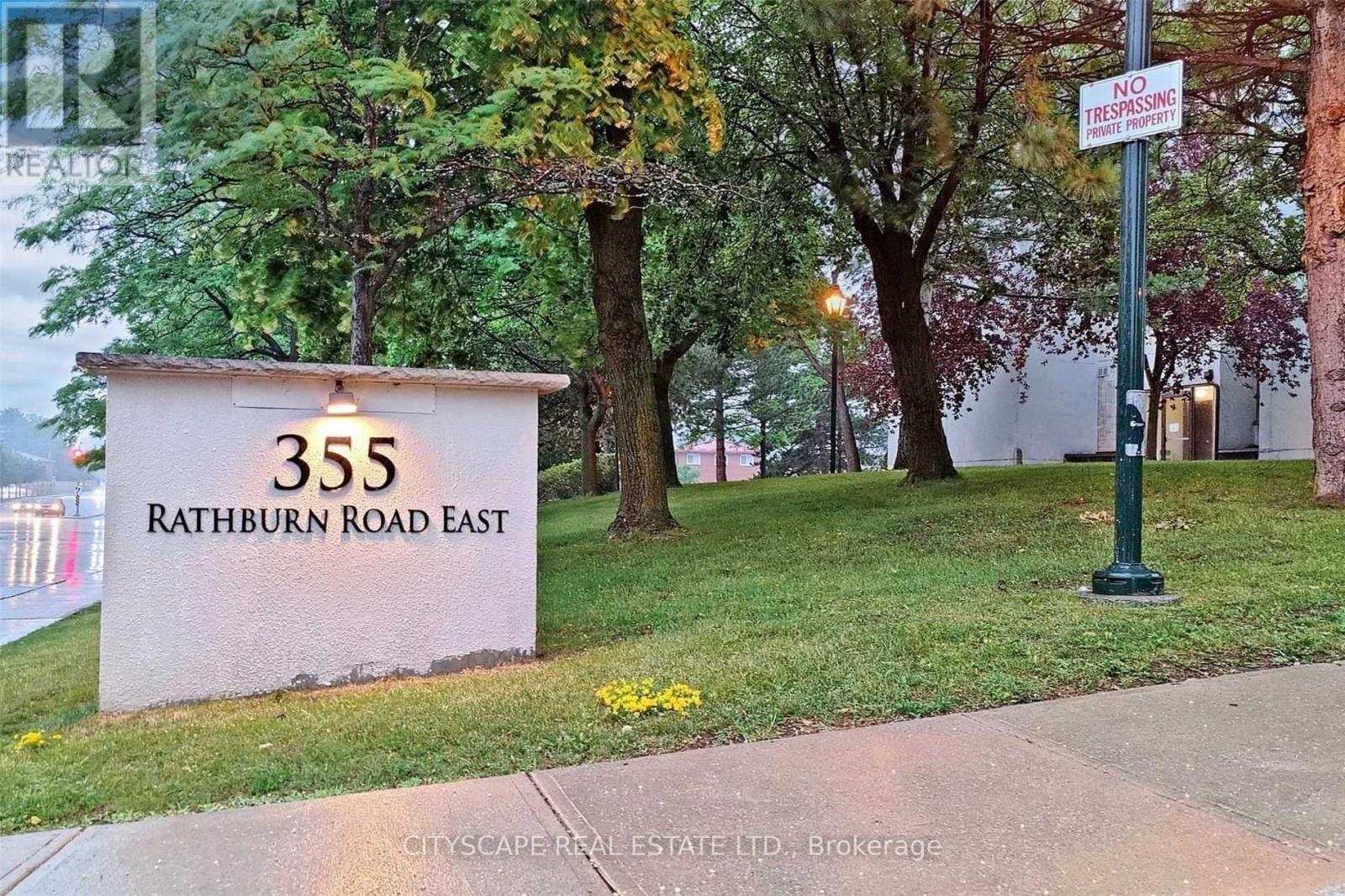 704 - 355 Rathburn Road E, Mississauga (Rathwood), Ontario  L4Z 1H4 - Photo 2 - W12496724