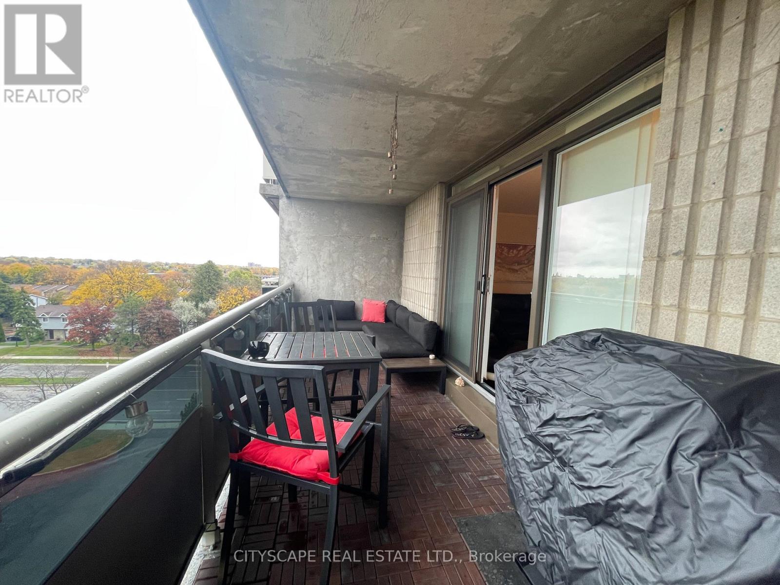 704 - 355 Rathburn Road E, Mississauga (Rathwood), Ontario  L4Z 1H4 - Photo 21 - W12496724