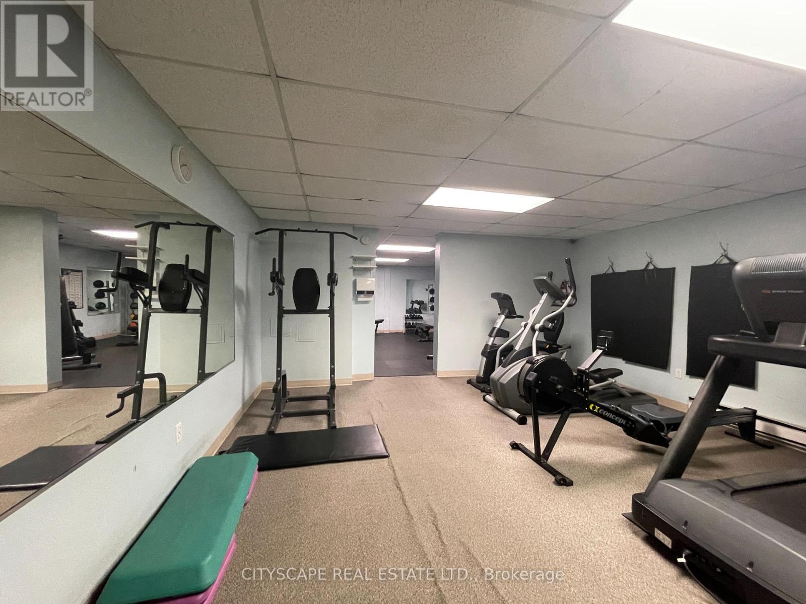 704 - 355 Rathburn Road E, Mississauga (Rathwood), Ontario  L4Z 1H4 - Photo 24 - W12496724