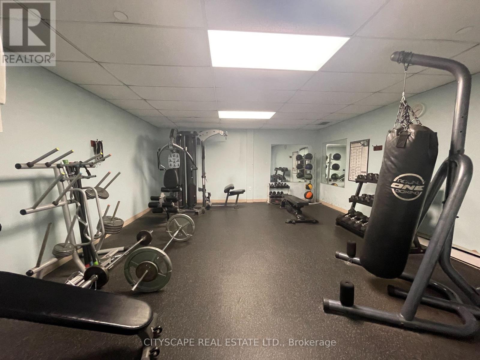 704 - 355 Rathburn Road E, Mississauga (Rathwood), Ontario  L4Z 1H4 - Photo 25 - W12496724