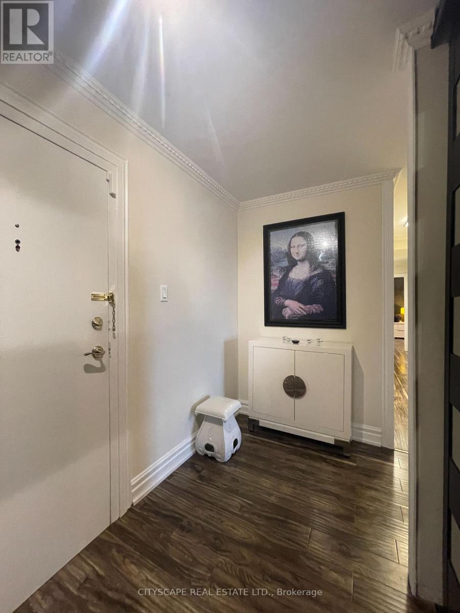 704 - 355 Rathburn Road E, Mississauga (Rathwood), Ontario  L4Z 1H4 - Photo 4 - W12496724