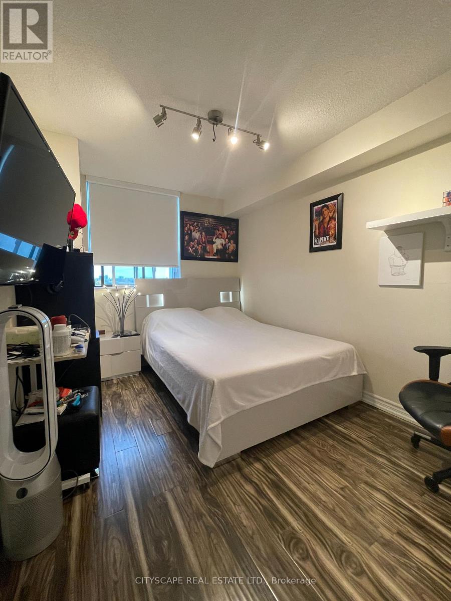 704 - 355 Rathburn Road E, Mississauga (Rathwood), Ontario  L4Z 1H4 - Photo 9 - W12496724