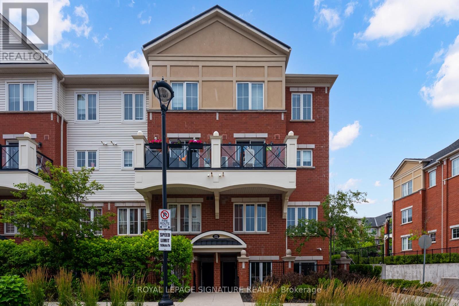 19 - 2492 POST ROAD, Oakville, Ontario