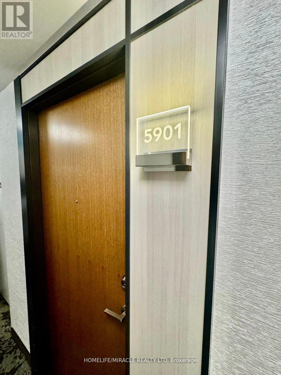 5901 - 30 Shore Breeze Dr Drive, Toronto, Ontario  M8V 1A1 - Photo 2 - W12496812