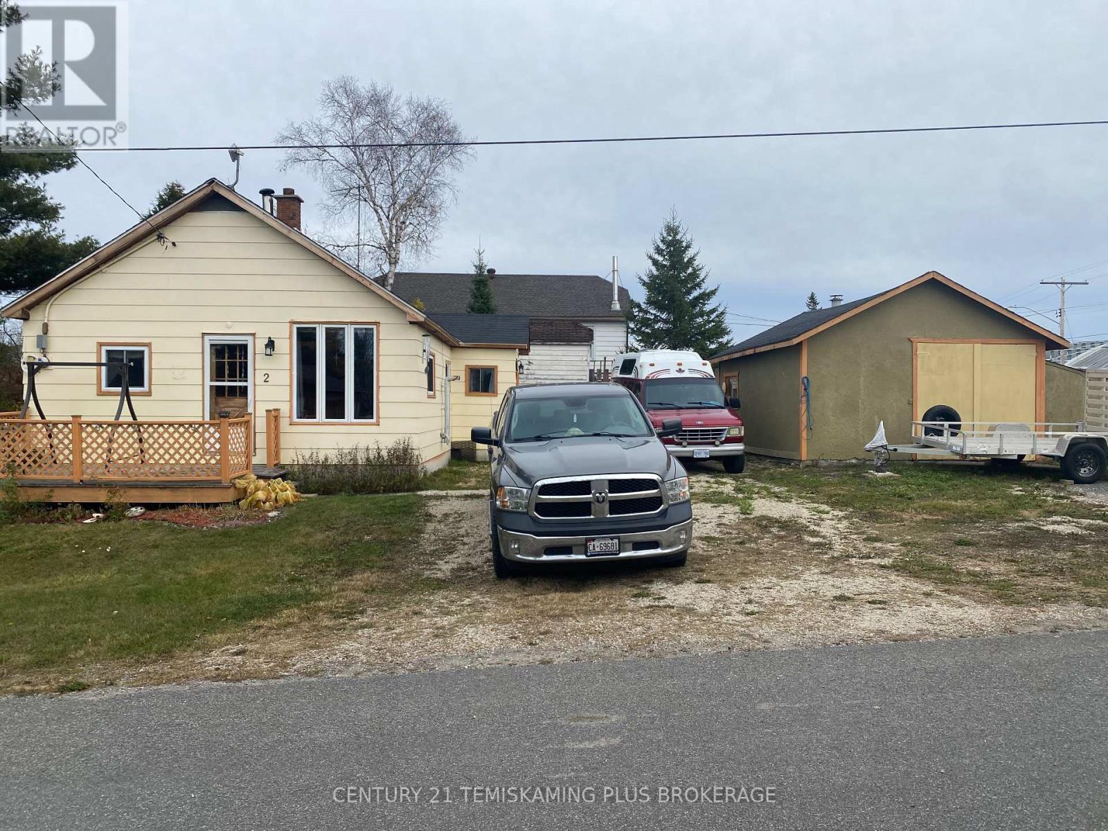 2 KING STREET, timiskaming (tim - outside - rural), Ontario
