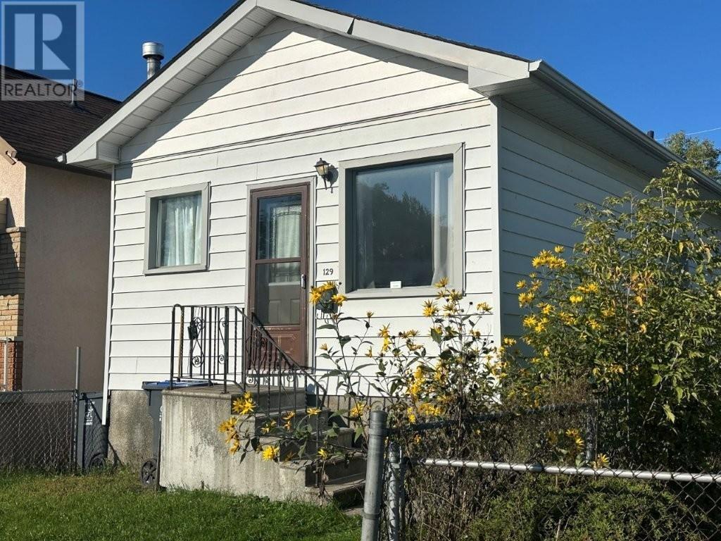 129 Robertson Street, Thunder Bay, Ontario  P7C 2N6 - Photo 1 - TB253379