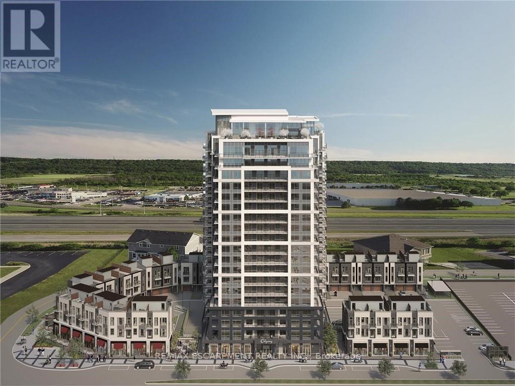 908 - 385 Winston Road, Grimsby, Ontario  L3M 0J2 - Photo 2 - X12496754