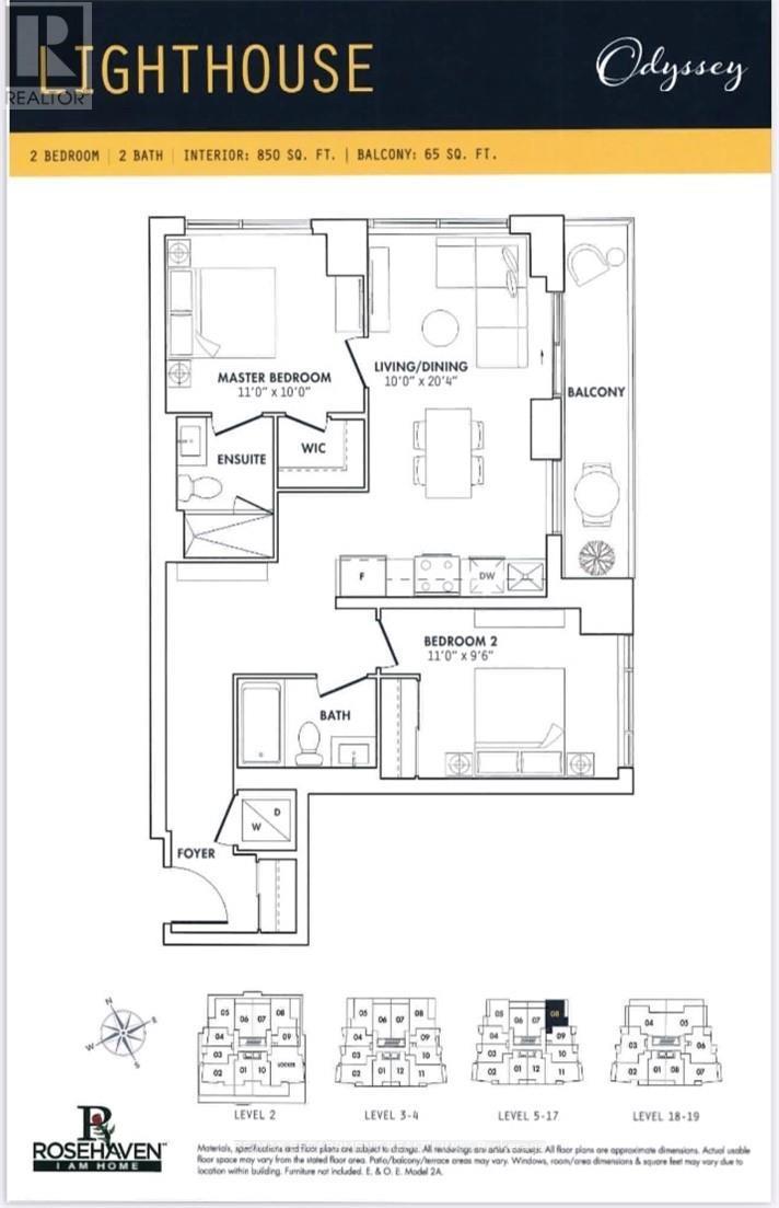 908 - 385 Winston Road, Grimsby, Ontario  L3M 0J2 - Photo 32 - X12496754