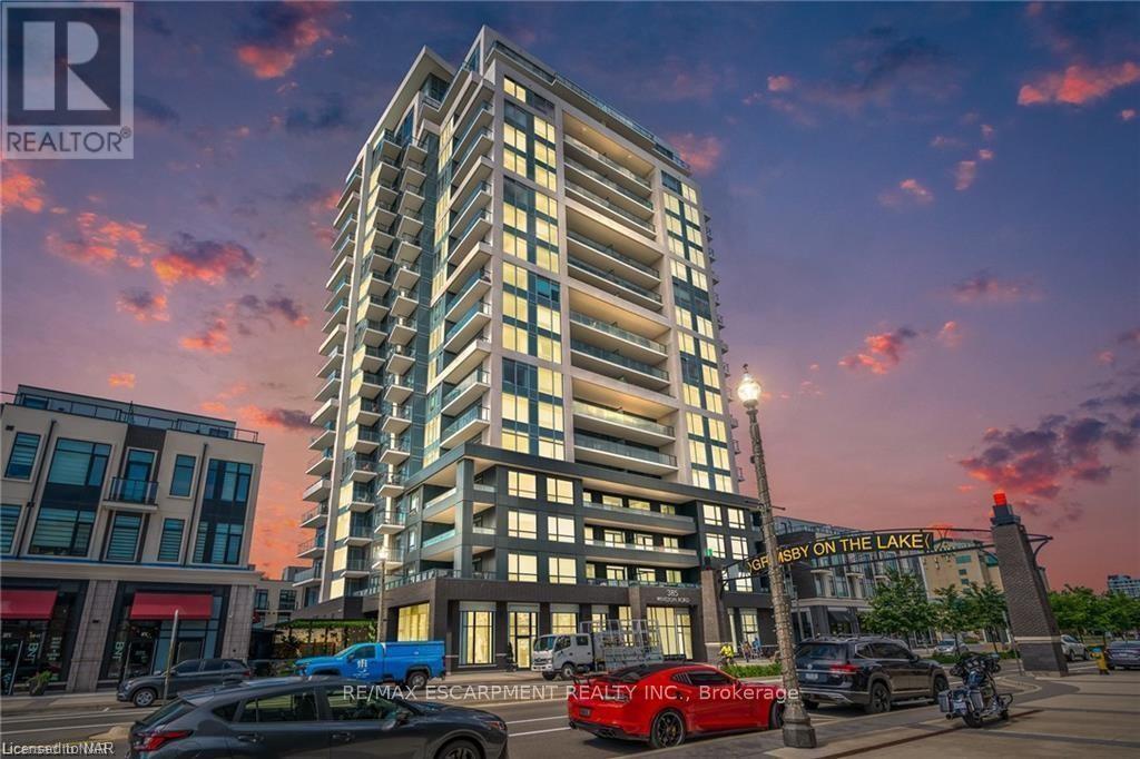 908 - 385 Winston Road, Grimsby, Ontario  L3M 0J2 - Photo 4 - X12496754