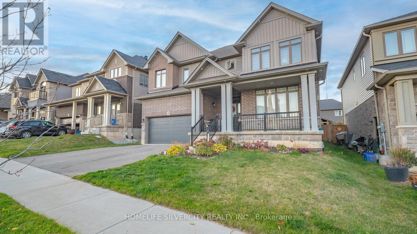 38 Mcgovern Lane, Brant, Ontario  N3L 0K3 - Photo 3 - X12496758