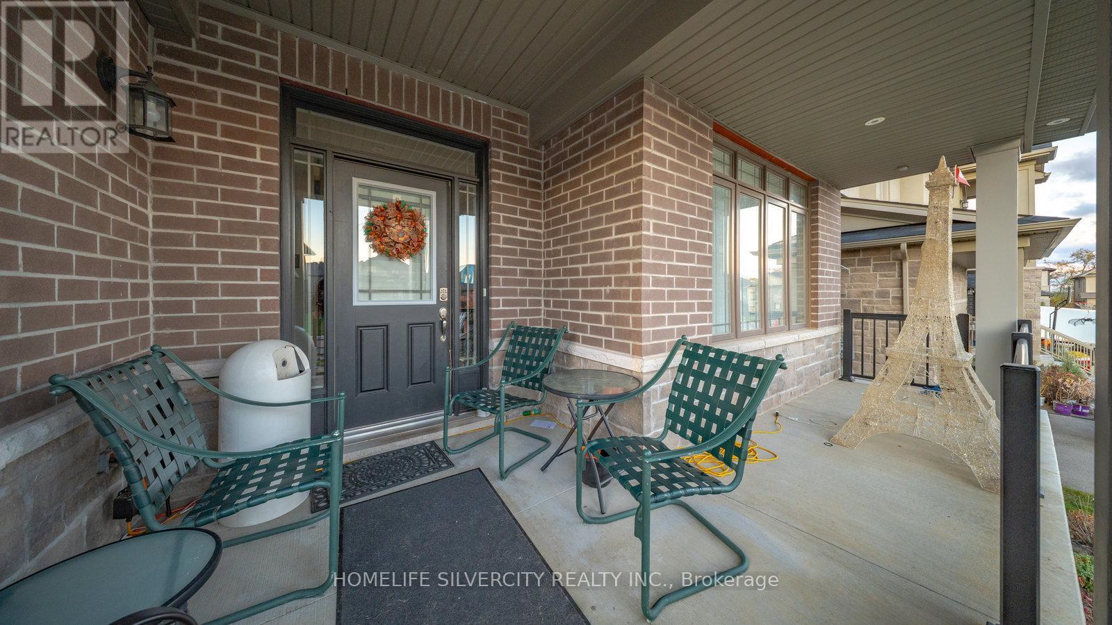 38 Mcgovern Lane, Brant, Ontario  N3L 0K3 - Photo 5 - X12496758