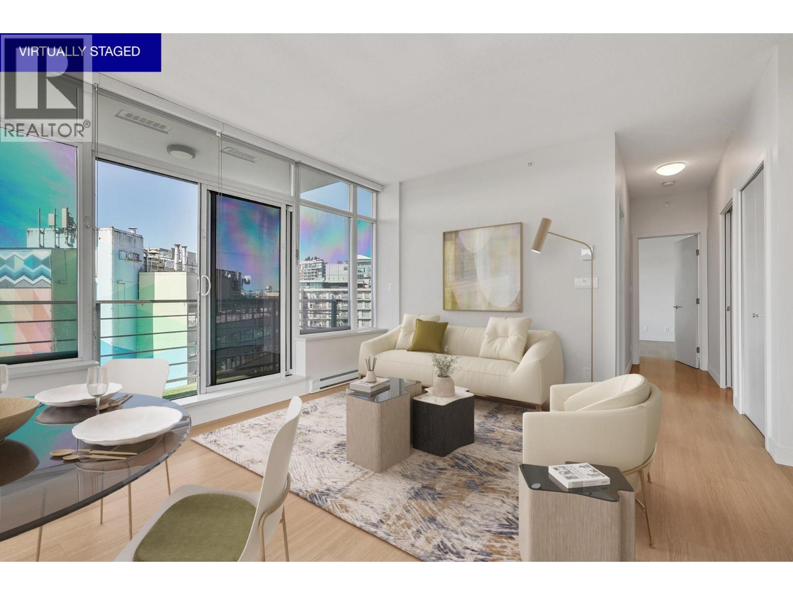 903 2788 Prince Edward Street, Vancouver, British Columbia  V5T 0C8 - Photo 1 - R3063598