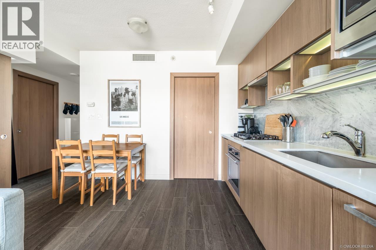 1523 68 Smithe Street, Vancouver, British Columbia  V6B 0P4 - Photo 8 - R3063599