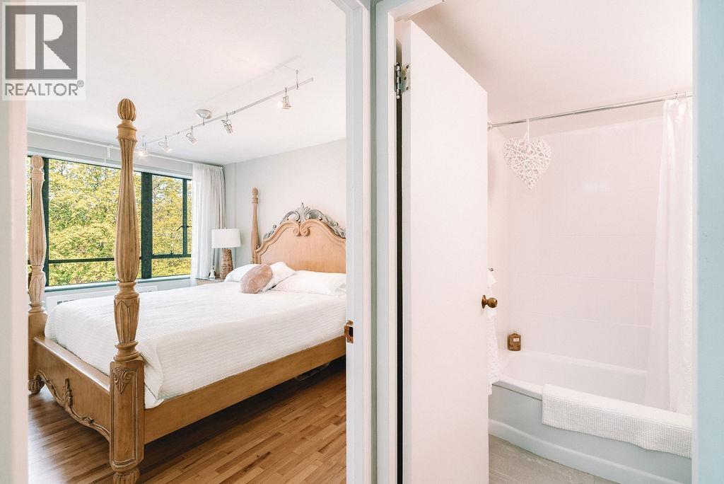 310 1445 Marpole Avenue, Vancouver, British Columbia  V6H 1S5 - Photo 18 - R3063601