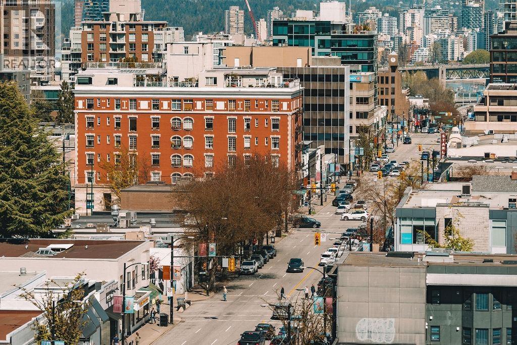 310 1445 Marpole Avenue, Vancouver, British Columbia  V6H 1S5 - Photo 31 - R3063601