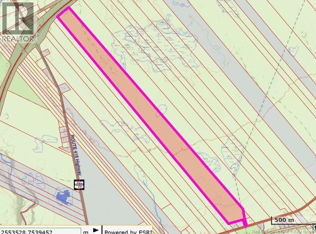 Woodlot Off Of Route 108, Quarryville, New Brunswick  E9E 2J9 - Photo 1 - NB129477