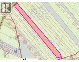 Woodlot off of Route 108, quarryville, New Brunswick