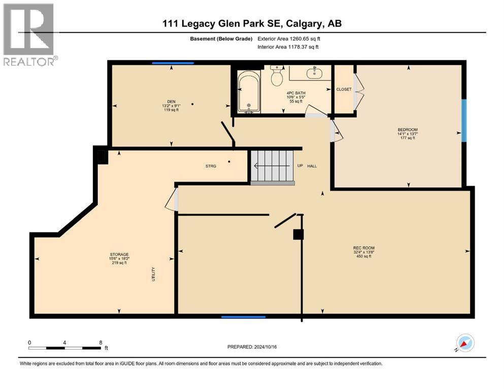 111 Legacy Glen Park Se, Calgary, Alberta  T2X 3Y6 - Photo 42 - A2224814