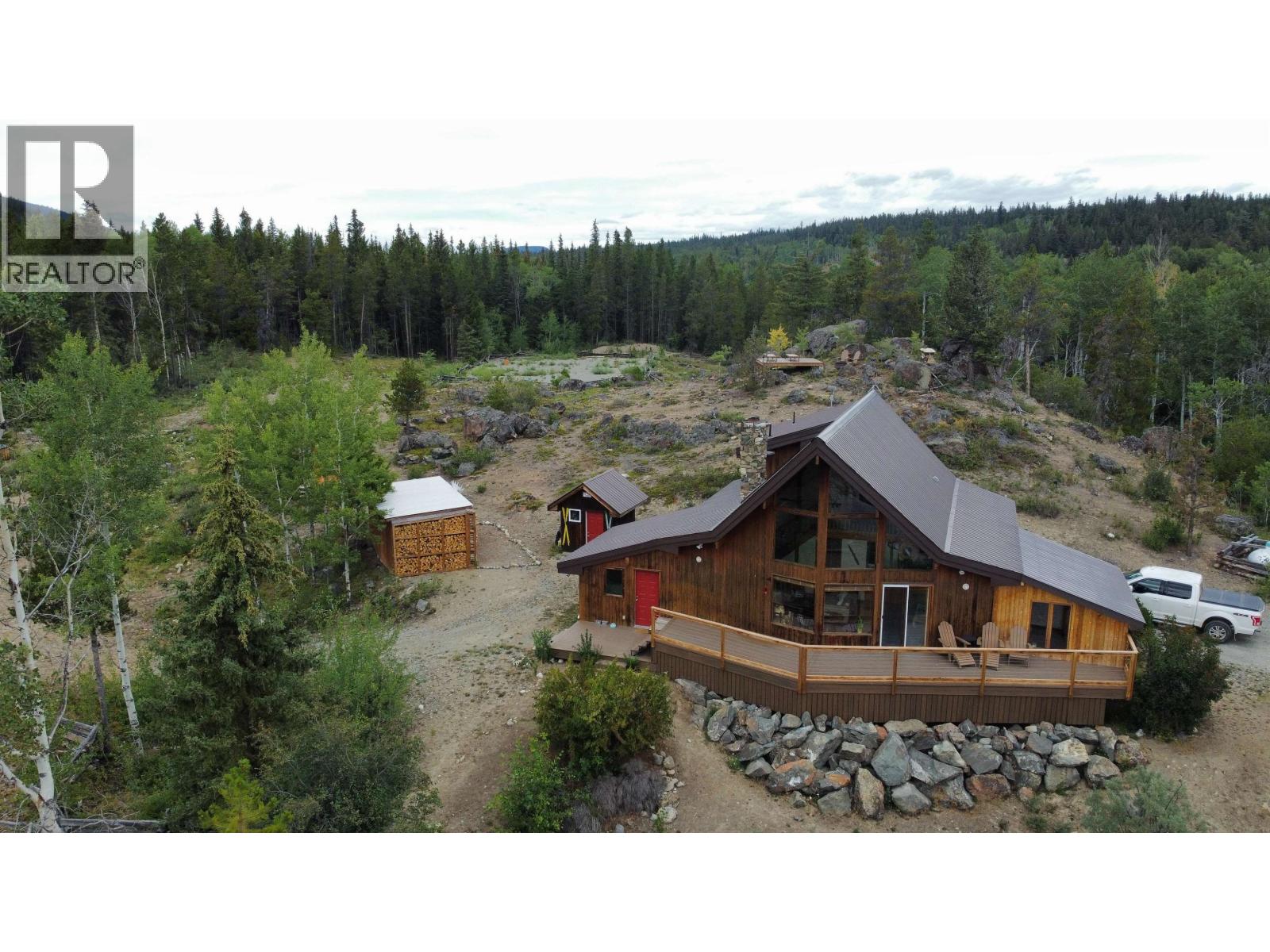 6796 TATLAYOKO ROAD, Chilcotin, British Columbia