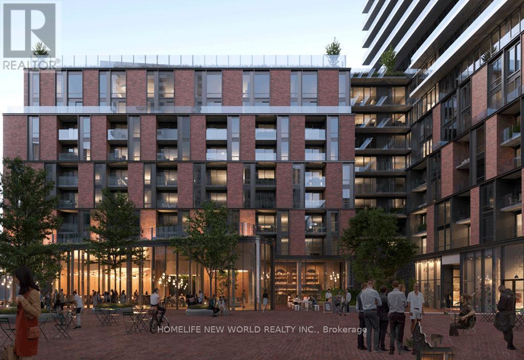 409 - 35 Parliament Street, Toronto, Ontario  M5A 0Z5 - Photo 12 - C12493642