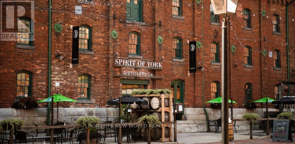 409 - 35 Parliament Street, Toronto, Ontario  M5A 0Z5 - Photo 9 - C12493642