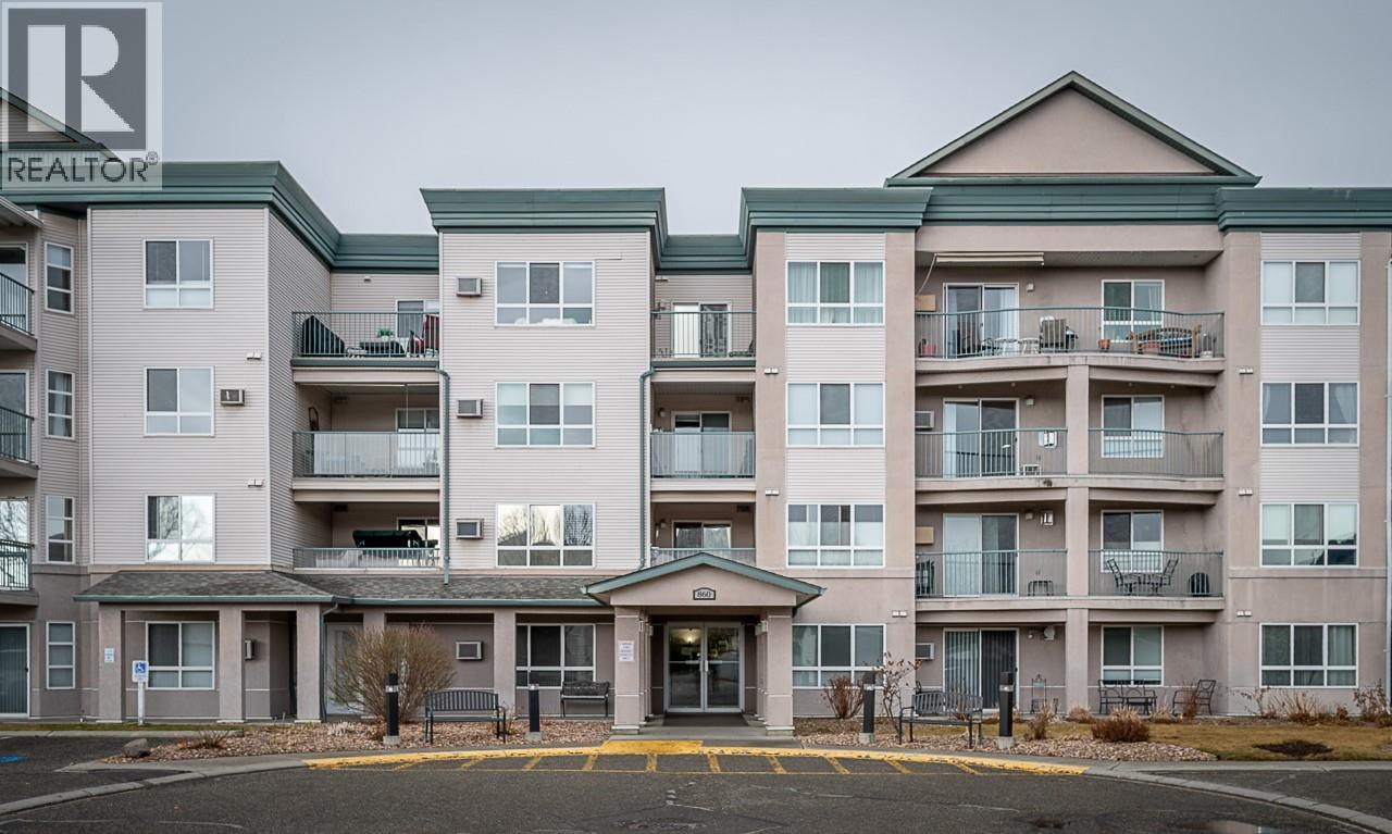 860 NICOLANI Drive Unit# 303, Kamloops, British Columbia