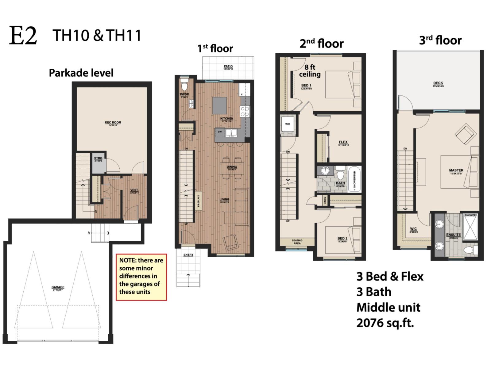 2 20932 83 Avenue, Langley, British Columbia  V0V 0V0 - Photo 4 - R3004729