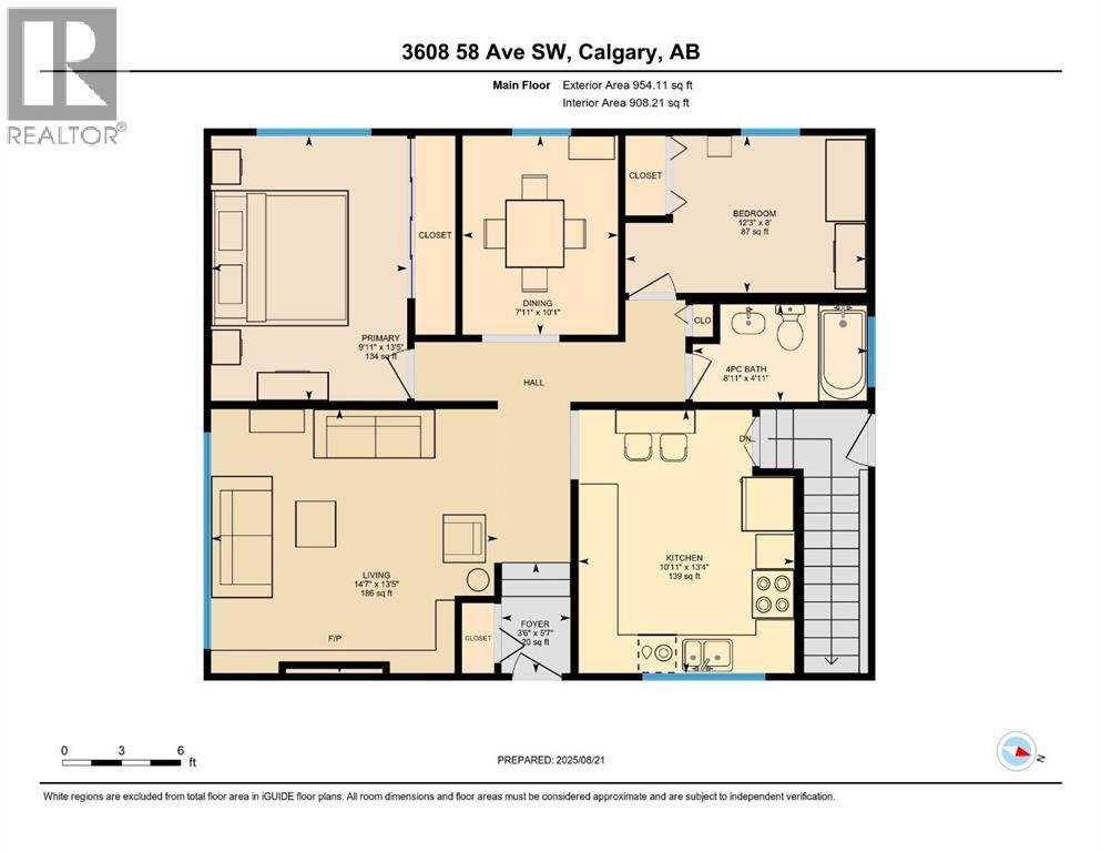 3608 58 Avenue Sw, Calgary, Alberta T3E 5H6 - Photo 31 - A2252662