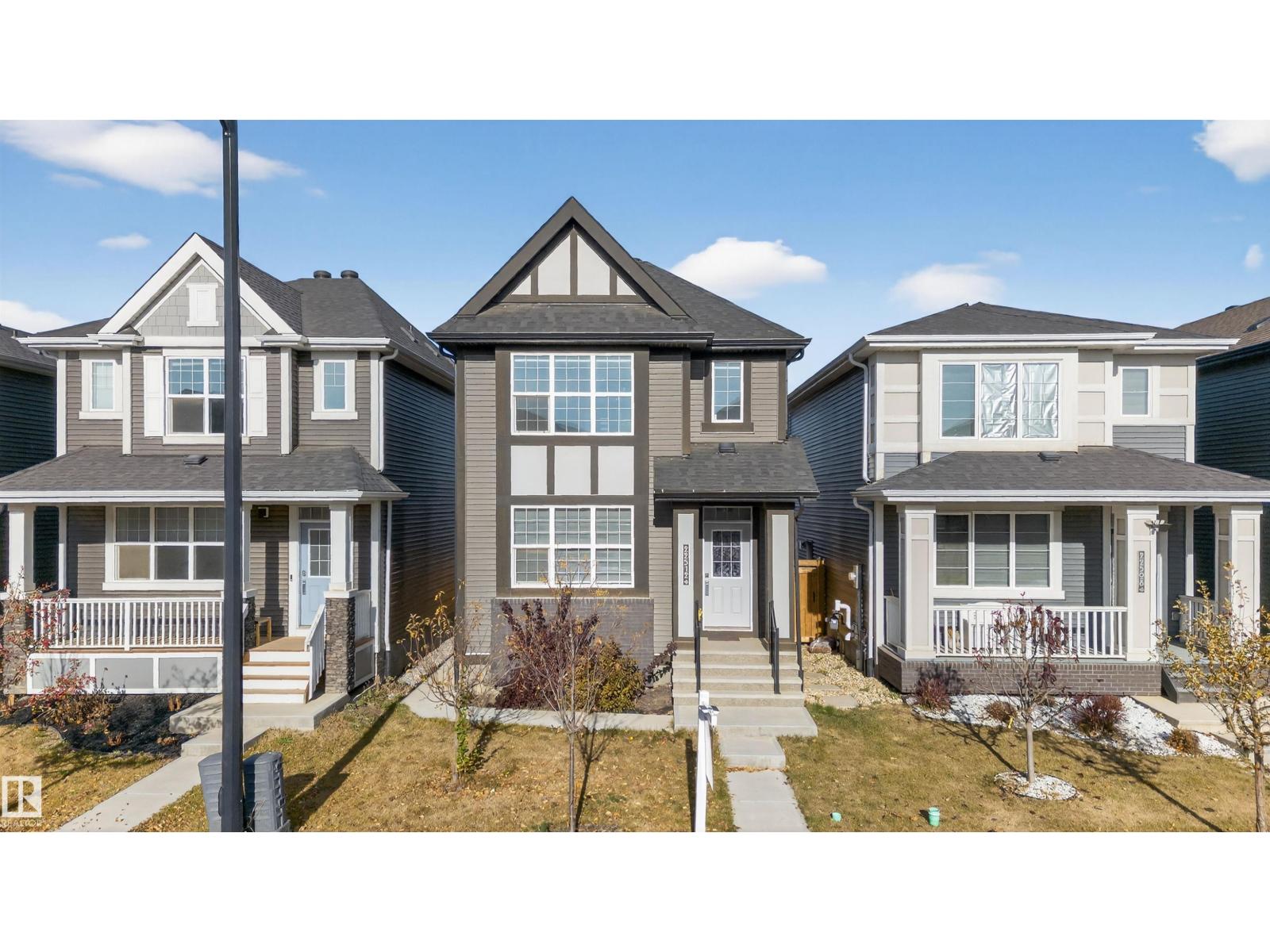 22512 80 Av Nw Nw, Edmonton, Alberta  T5T 7H8 - Photo 3 - E4464137