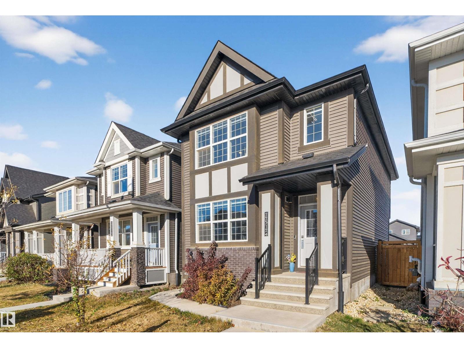 22512 80 Av Nw Nw, Edmonton, Alberta  T5T 7H8 - Photo 2 - E4464137