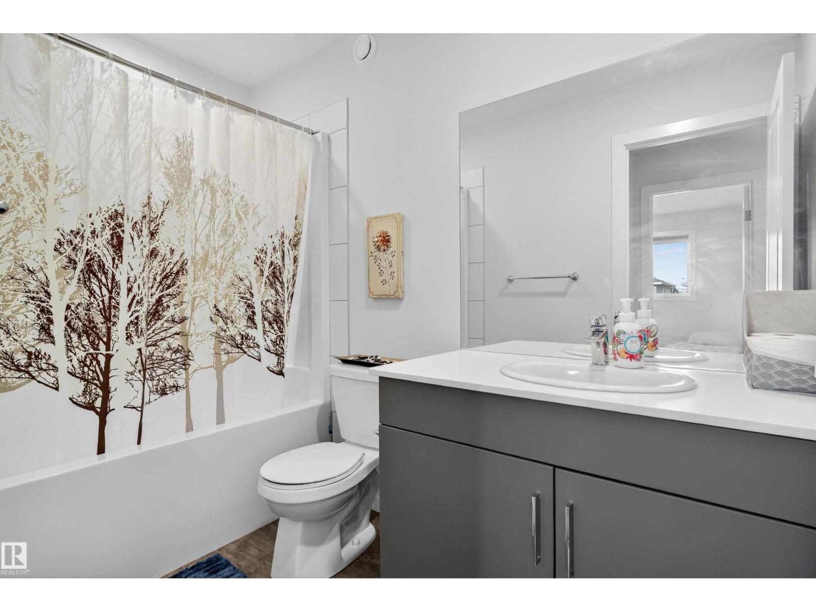 22512 80 Av Nw Nw, Edmonton, Alberta  T5T 7H8 - Photo 35 - E4464137