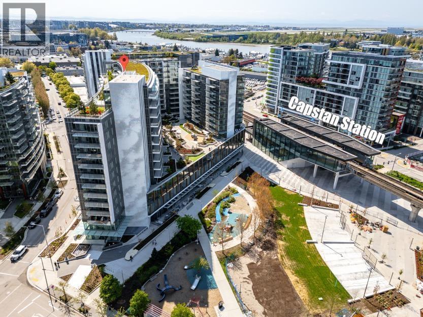 581 8671 Hazelbridge Way, Richmond, British Columbia  V6X 1R3 - Photo 8 - R3063560