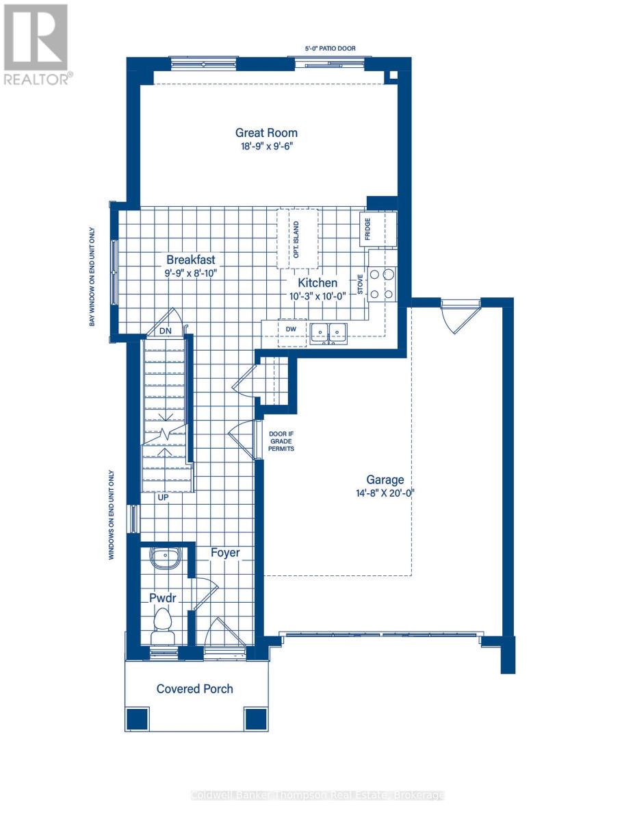 43 Charles Morley Boulevard, Huntsville, Ontario  P1H 0G5 - Photo 2 - X12496914