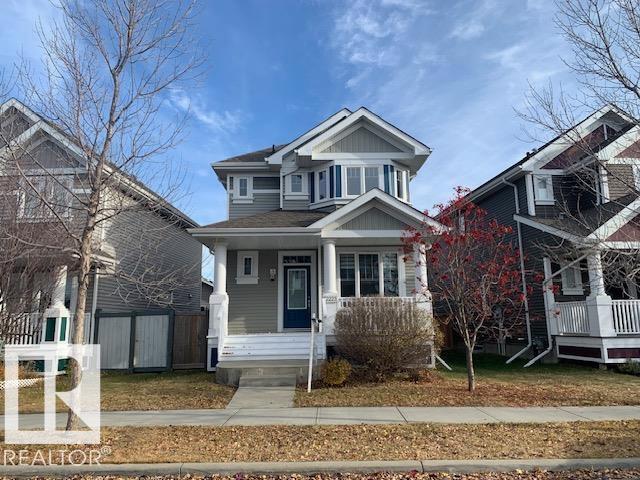 2223 76 St Sw, Edmonton, Alberta  T6X 0Z3 - Photo 2 - E4464240