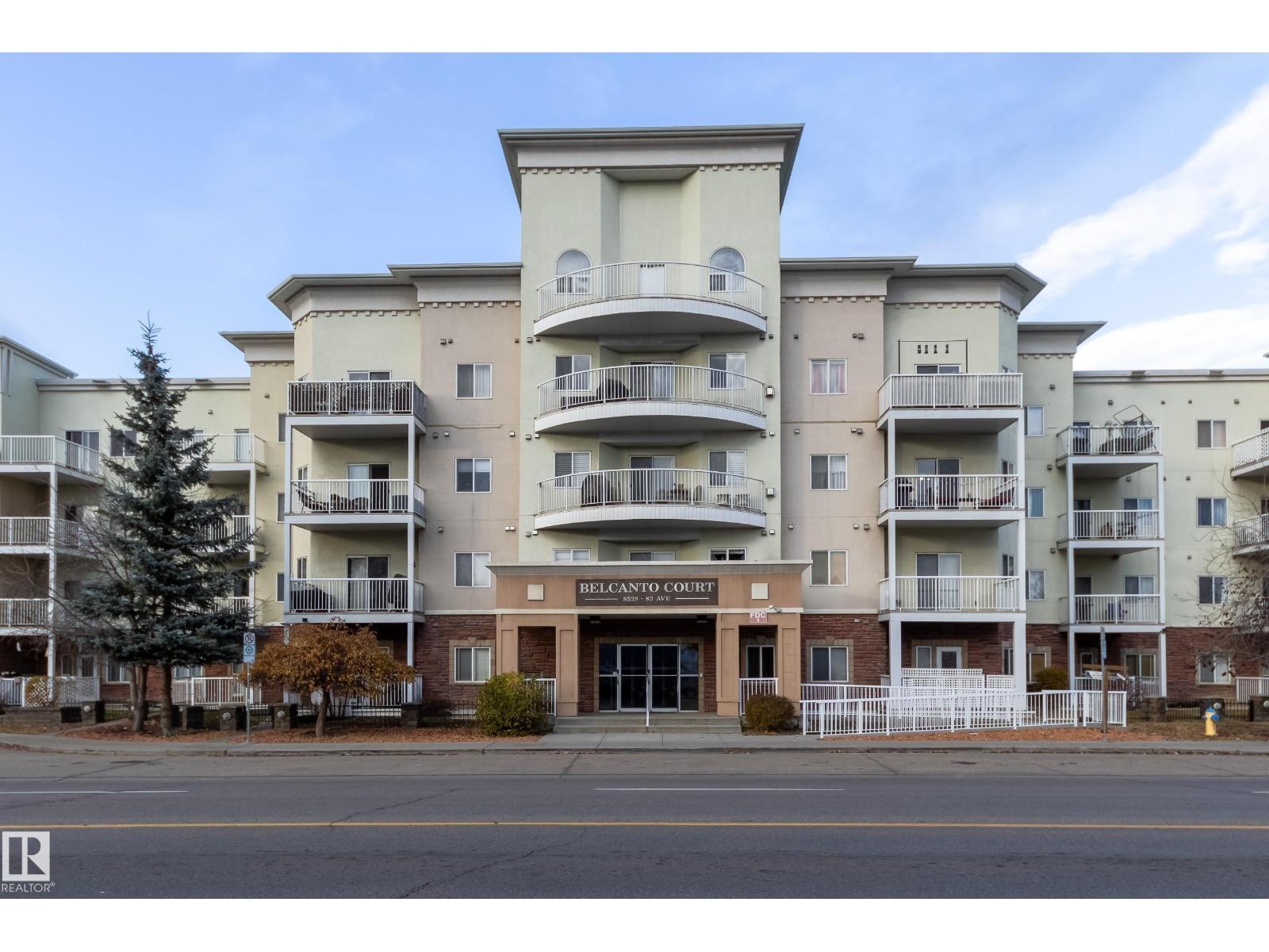 #208 8528 82 Av Nw, Edmonton, Alberta  T6C 0Y8 - Photo 2 - E4464241