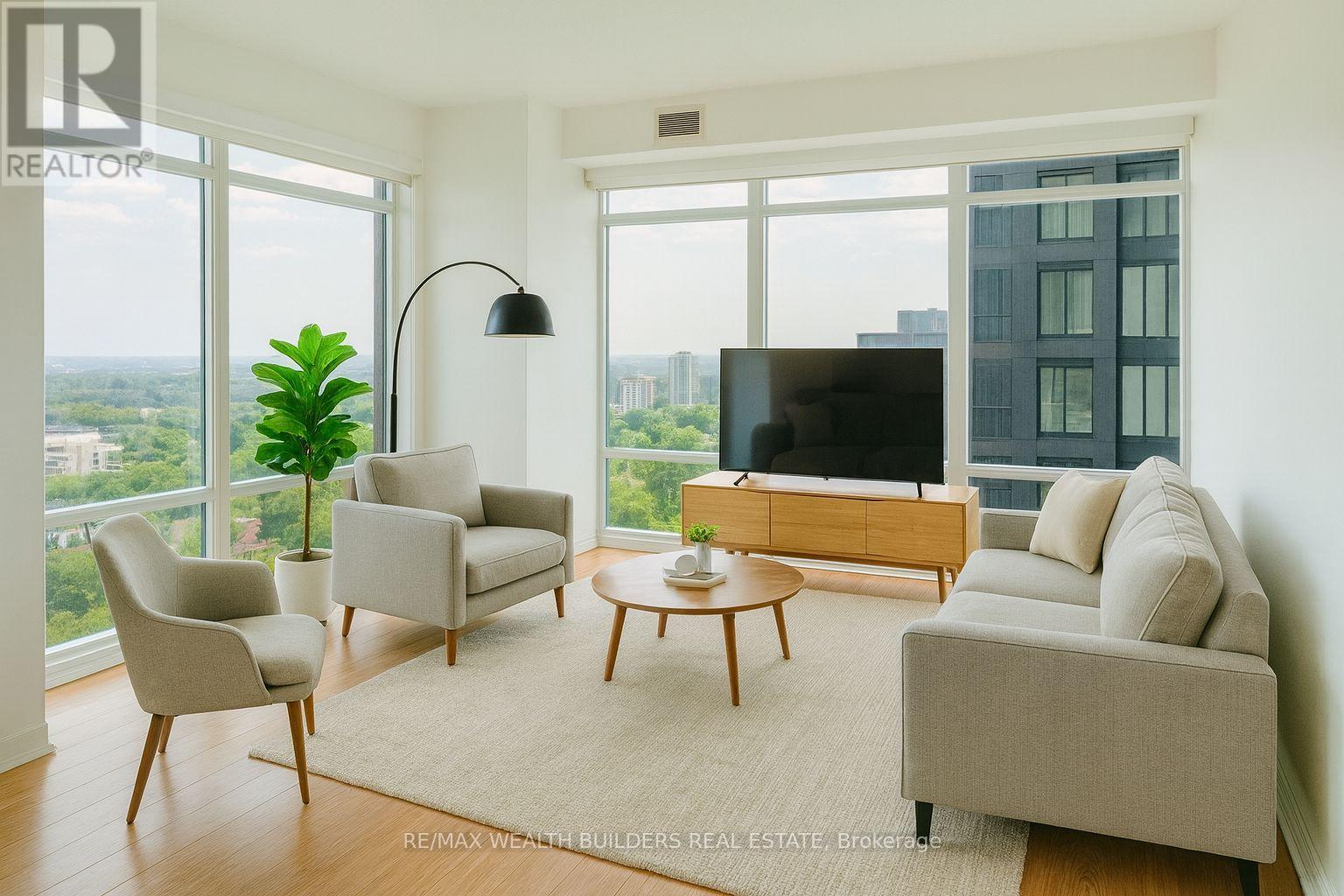 2702 - 2181 Yonge Street, Toronto, Ontario  M4S 3H7 - Photo 3 - C12398783