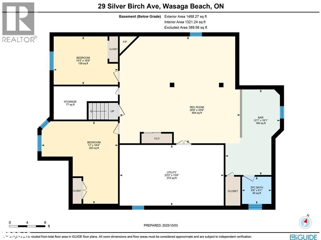 29 Silver Birch Avenue, Wasaga Beach, Ontario L9Z 1B7 - Photo 19 - 40779216