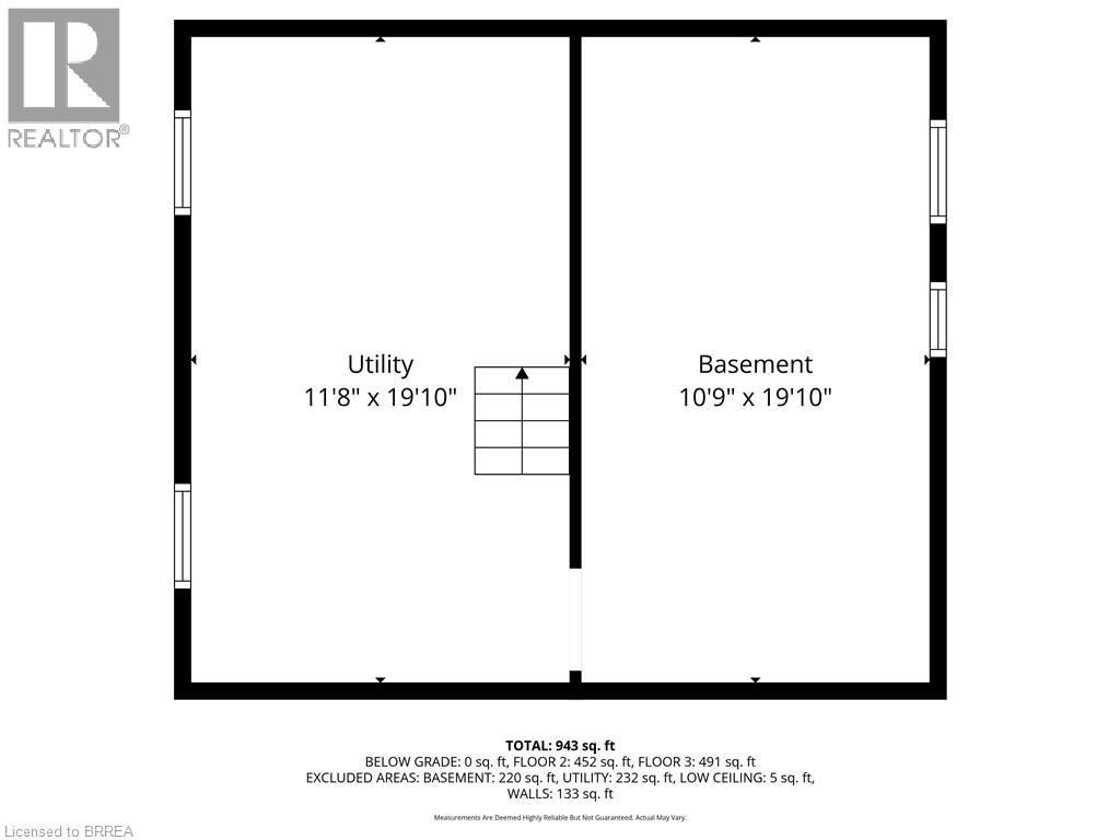 6 Strathcona Avenue, Brantford, Ontario  N3S 1T3 - Photo 37 - 40780929