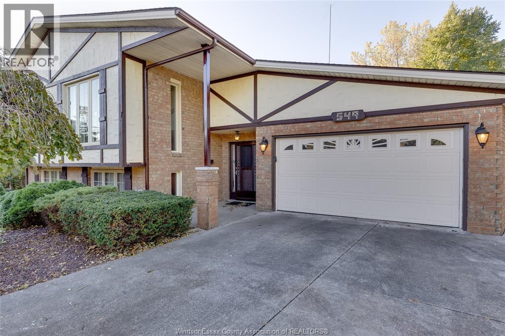 549 ESTATE PARK, Tecumseh, Ontario