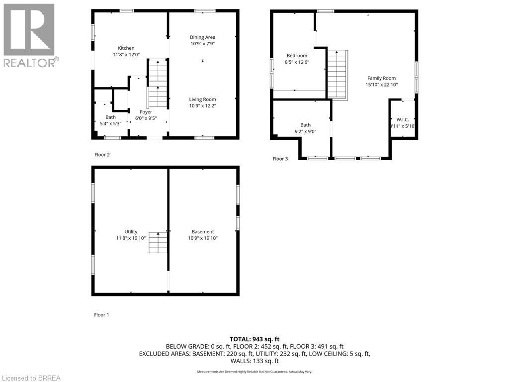 6 Strathcona Avenue, Brantford, Ontario  N3S 1T3 - Photo 40 - 40780929