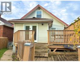 1794 GLADSTONE Unit# BACK, Windsor, Ontario